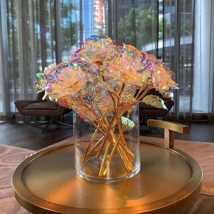 💕Valentine's Day Hot Sale 49% OFF🌹Limited Edition Rose with led light