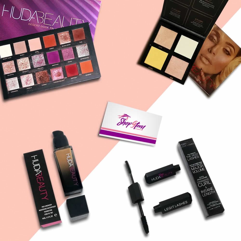 Huda beauty Desert Deal