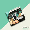 Maybelline new york makeup set