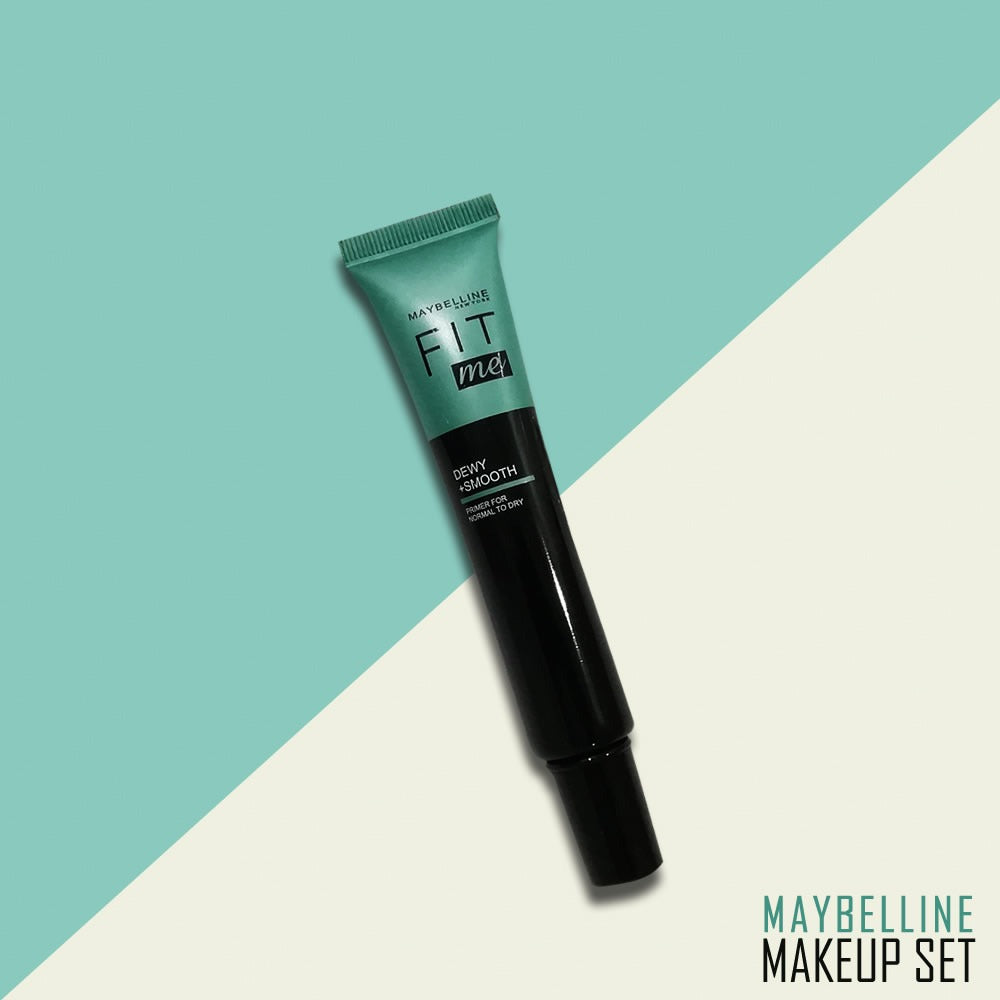 Maybelline new york makeup set