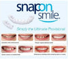 Denture Teeth Temporary Fake Teeth for Snap on Instant & Confidence Smile