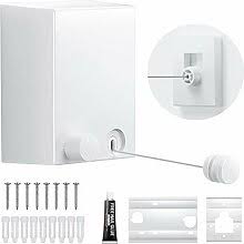 Wall Mounted Cloth Dryer Laundry line