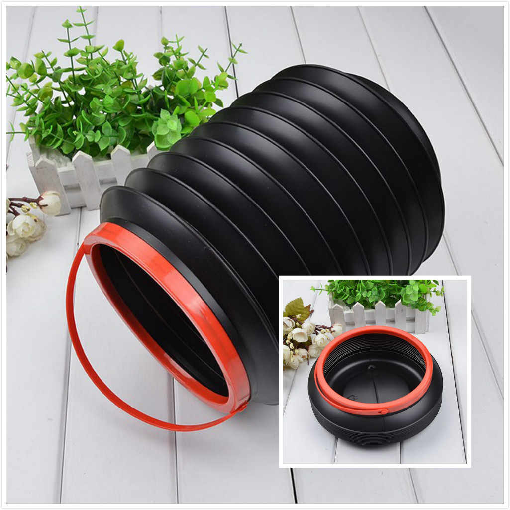 Collapsible Car Dustbin