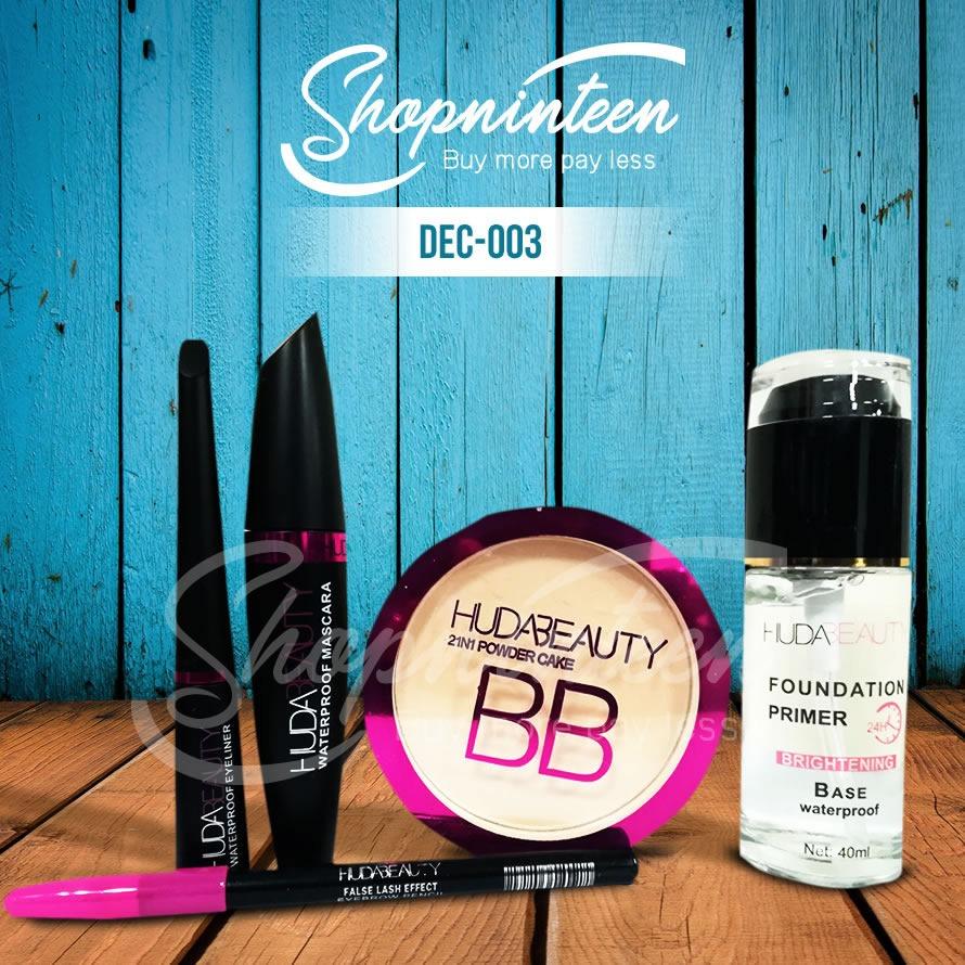 Huda mash up December Discounted Deal DC-003