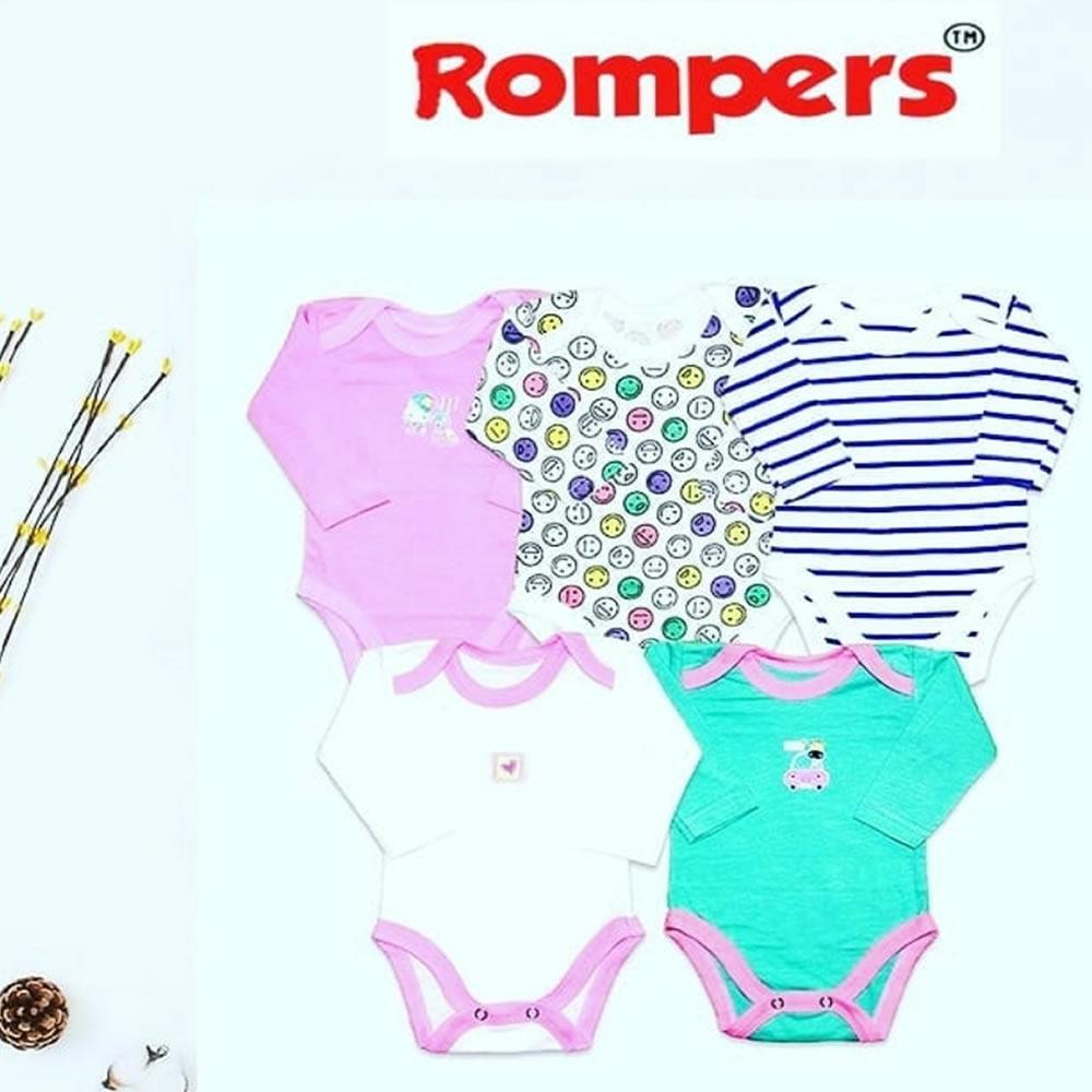 FS BODY SUIT PACK OF 5 Deal 1