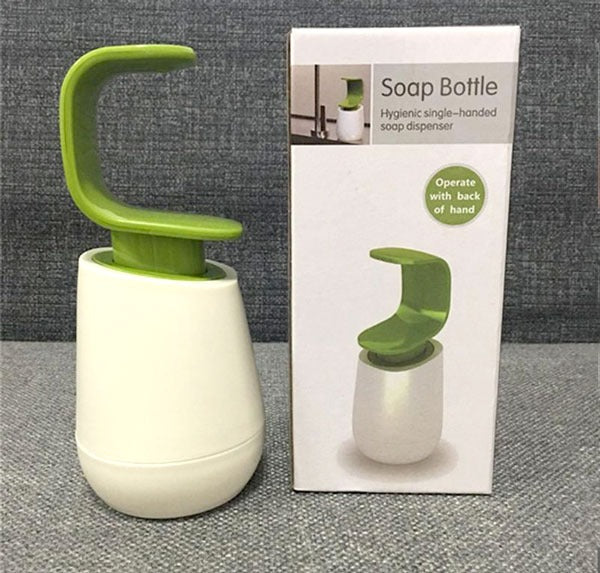 Soap Liquid Bottle
