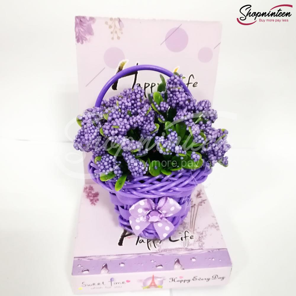 Happy Life Basket Pack Of 2