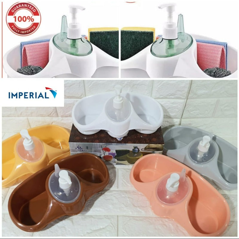 Tidy Sponge Soap Holder