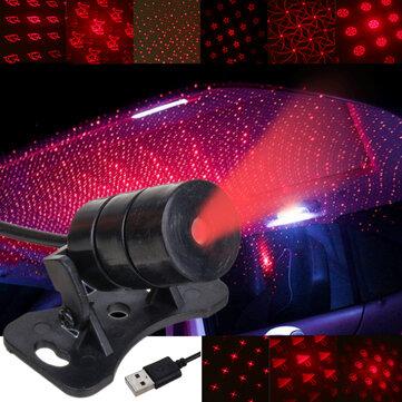 Car Roof Star Light Atmosphere Night Light Decorative