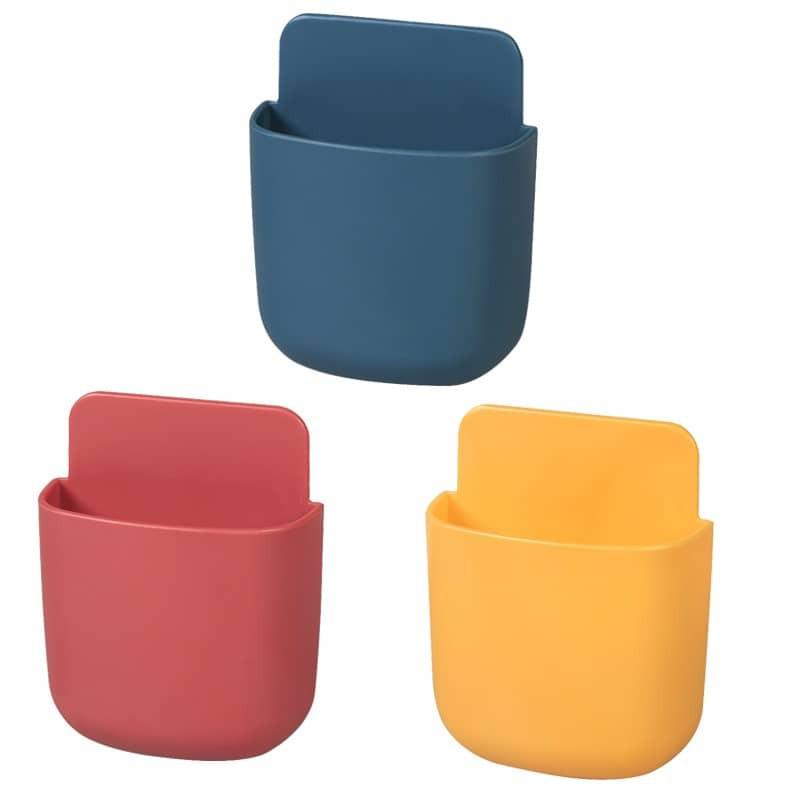 Multipurpose Plastic Wall Mounted Organizer Storage Box