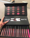 Huda Beauty Liquid matte Sixteen 16 Pcs set