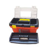 Removable Tool Box Plastic Parts Component Suitcase Transparent Screw Storage