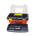 Removable Tool Box Plastic Parts Component Suitcase Transparent Screw Storage