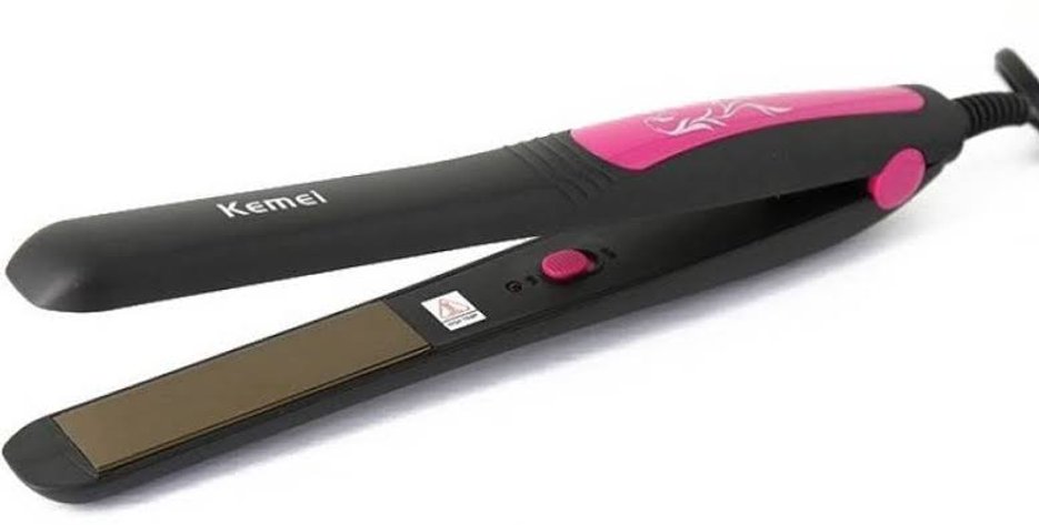 Kemei hair straightener