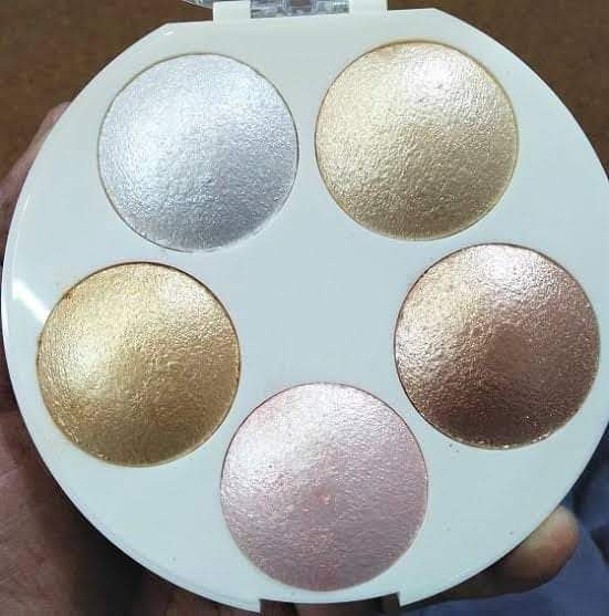 5 in 1 Baked Highlighter