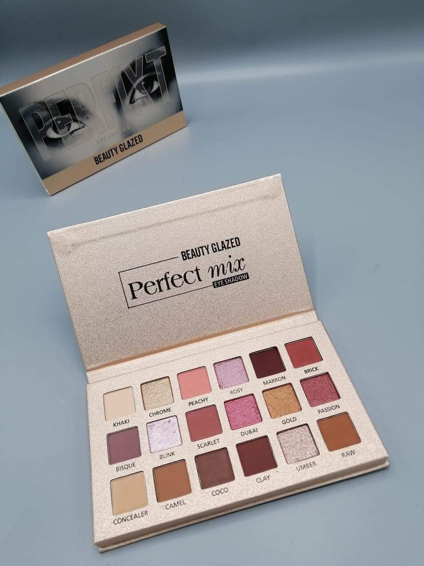 Perfixt Beauty Glazed