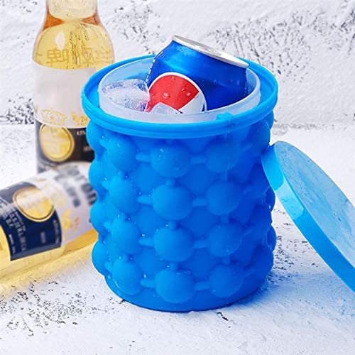 Space Saving Ice Cube Maker