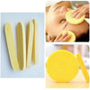 Sponge Stick Sponge Facial Spoons