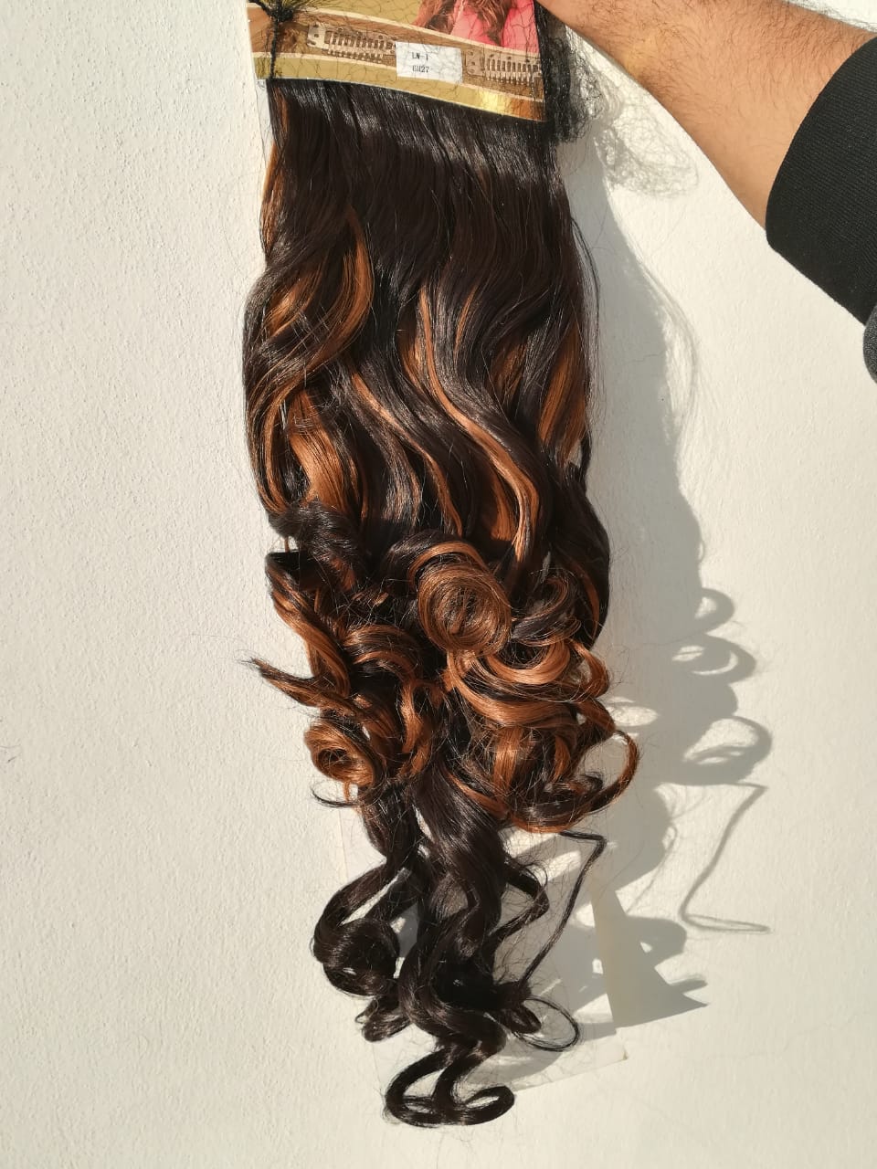 Hair extensions 27 inches length