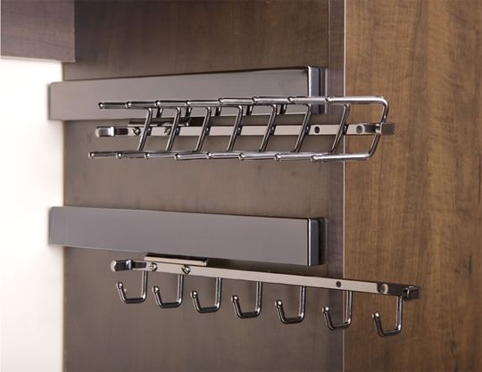 Sliding Tie & Belt Holder Price