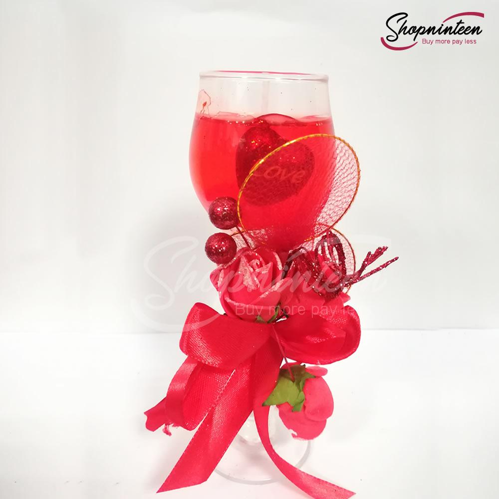 Beautiful Aromatic Candle