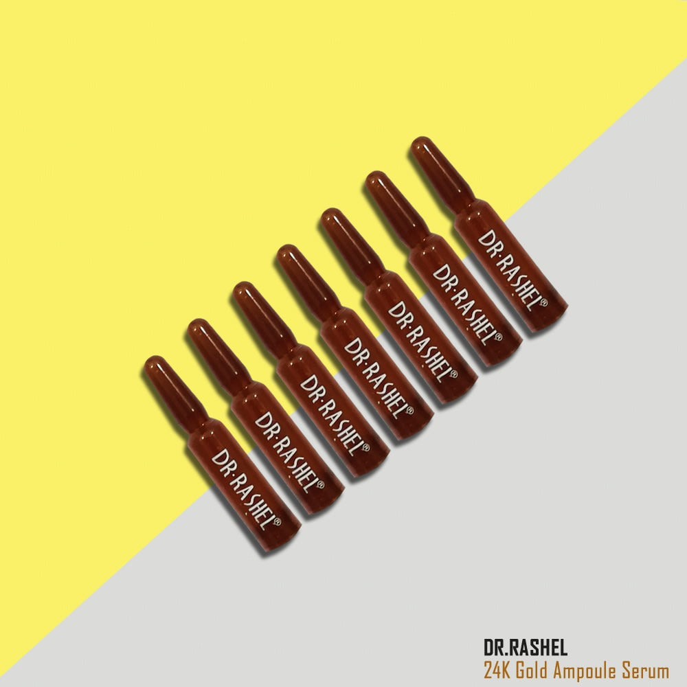 Dr Rasheel  Ampoule serum set of 7