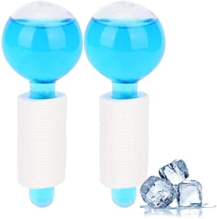 Beauty Ice Hockey Energy Beauty Crystal Ball Facial Cooling