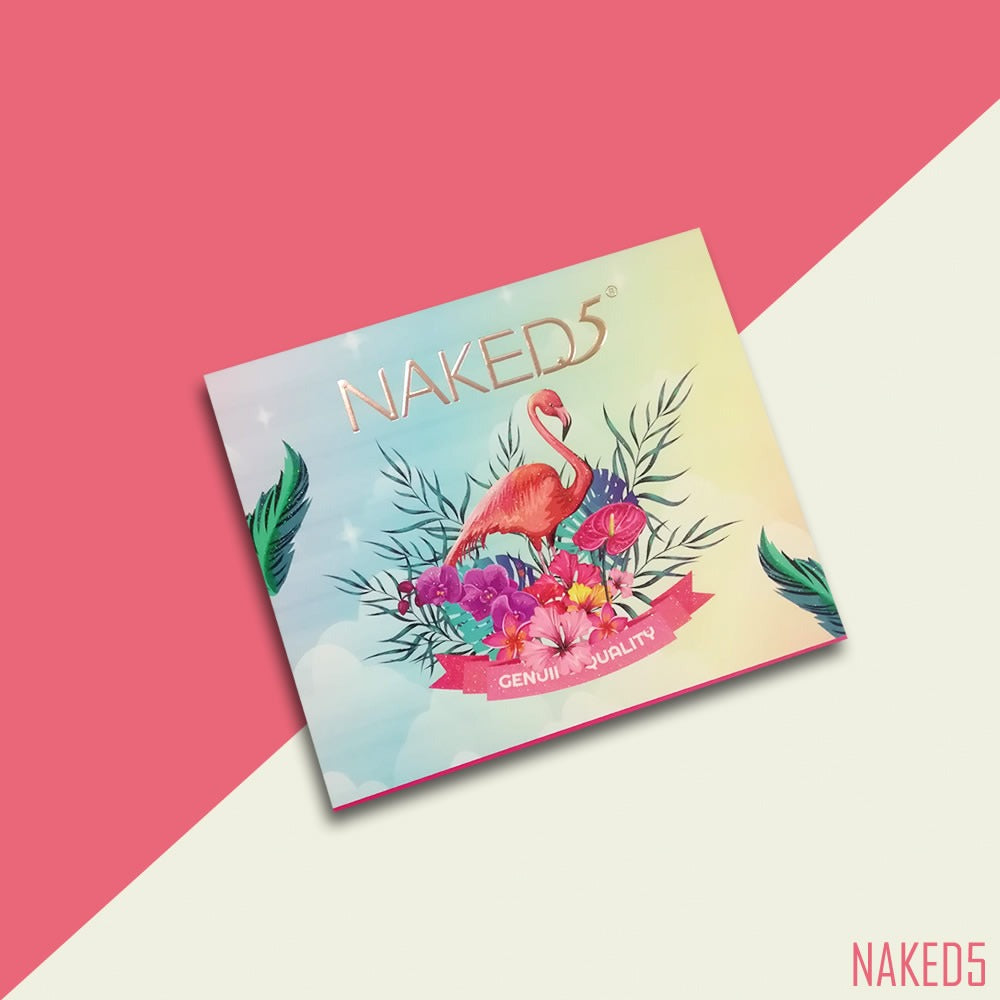 NAKED5 NEW XXL EYESHADE PALETTE