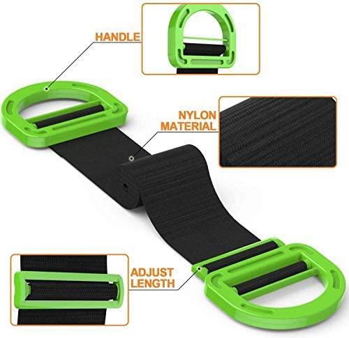 Clever Carry Lifting Moving Strap.