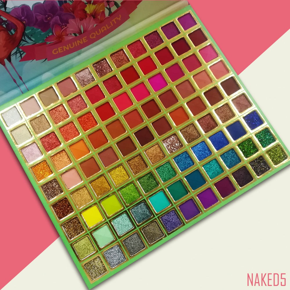 NAKED5 NEW XXL EYESHADE PALETTE