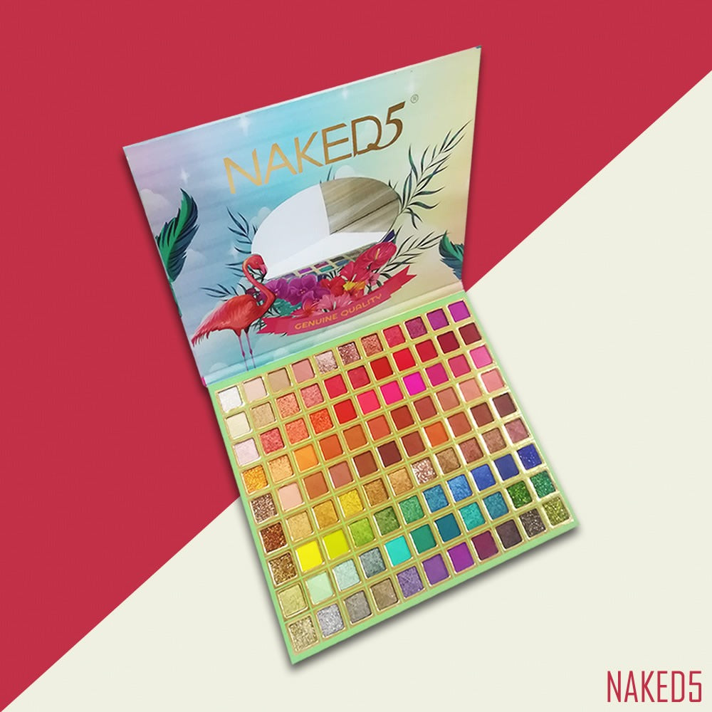 NAKED5 NEW XXL EYESHADE PALETTE