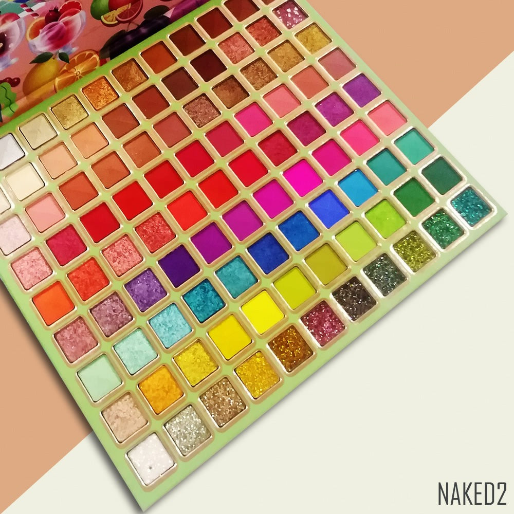 NAKED2 NEW XXL EYESHADE PALETTE
