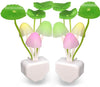 Mushroom Night Light ( Buy one get one free)