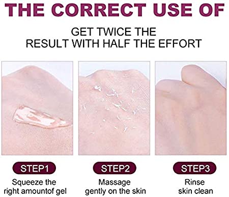 Face & Body Cleansing Gel ( For MEN & WOMEN)
