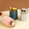 Home Creative Automatically Pops Up Toothpick Box Home Living Room Dining Room Toothpick Storage Box