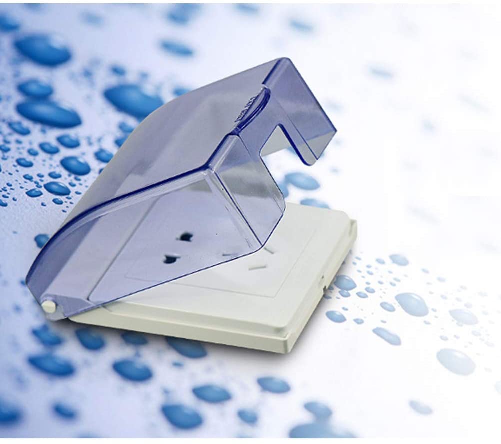 Waterproof Socket Cover Plug Receptacle Protector.