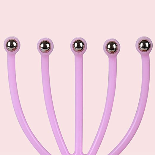 Five Finger Head Massager