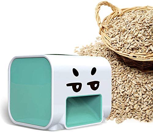 Colorful Electric Peeling Machine for Sunflower Melon Seed Cracker