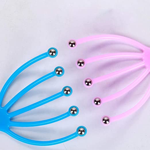 Five Finger Head Massager