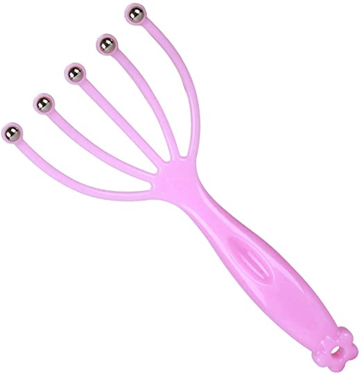 Five Finger Head Massager