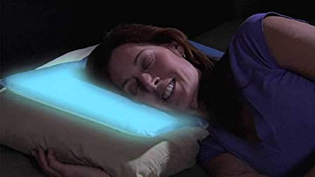Chillow Cooling Pillow Pad Sleeping Therapy