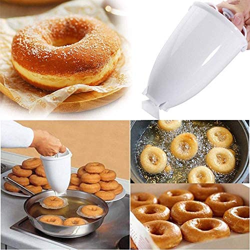 Mini Donut Maker Dispenser Manual Donut