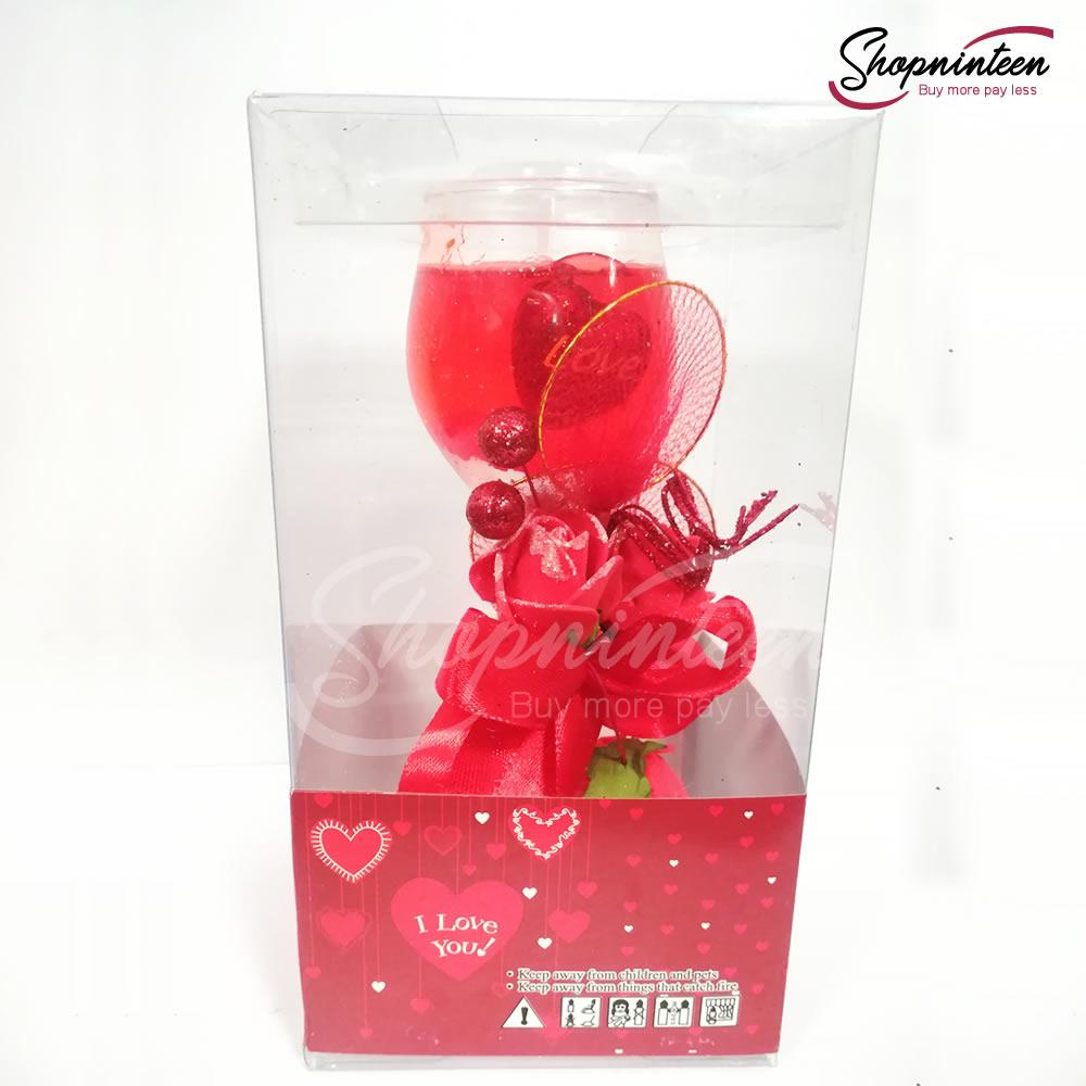 Beautiful Aromatic Candle