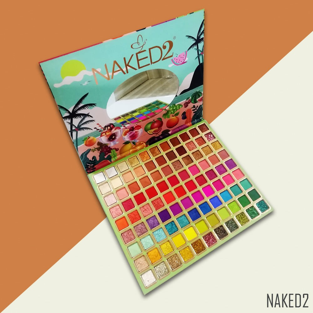 NAKED2 NEW XXL EYESHADE PALETTE