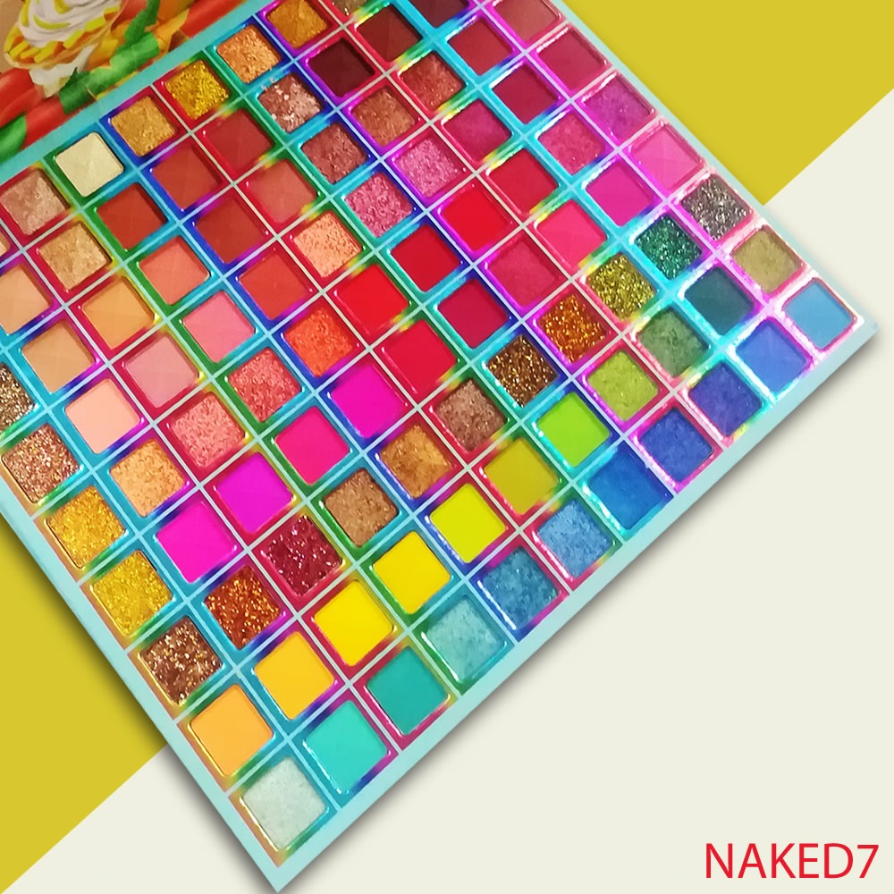 NAKED7 NEW XXL EYESHADE PALETTE