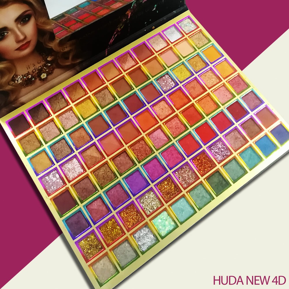 HUDA NEW XXL EYESHADE PALETTE