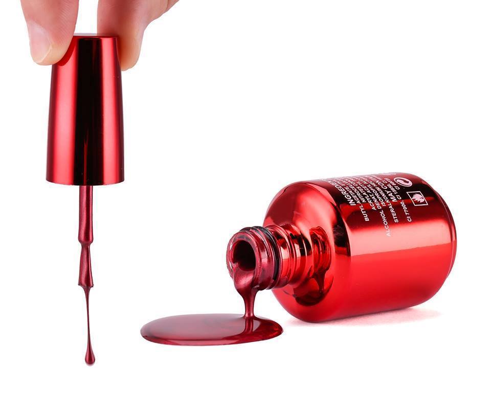Mirror Nail Paints