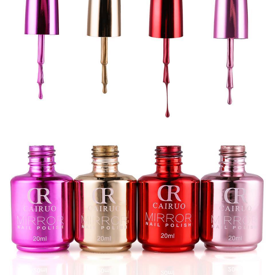 Mirror Nail Paints