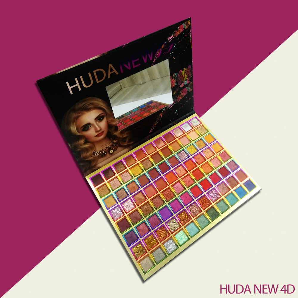 HUDA NEW XXL EYESHADE PALETTE