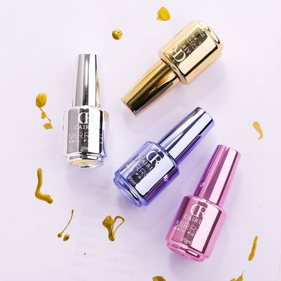 Mirror Nail Paints